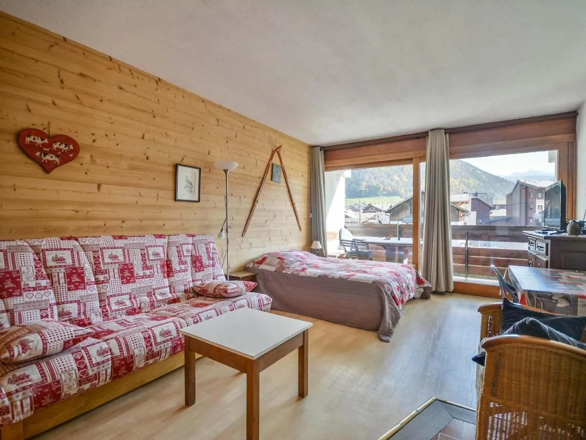 Studio Centre Morzine, Balcon, Parking, Proche Remontees - Fr-1-684-51 Apartment Morzine
