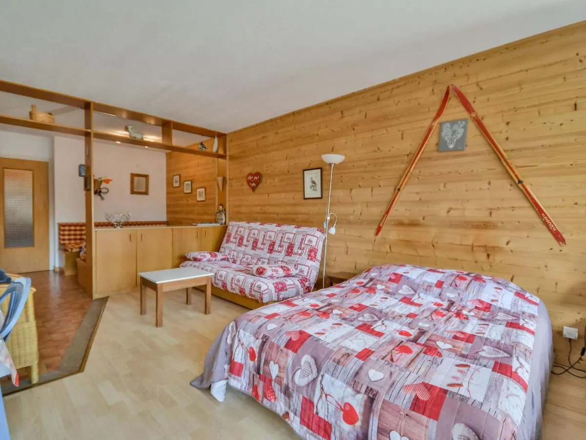 Studio Centre Morzine, Balcon, Parking, Proche Remontees - Fr-1-684-51