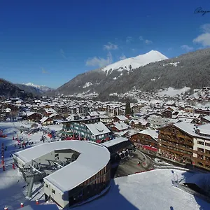 Hotel L'equipe, Morzine