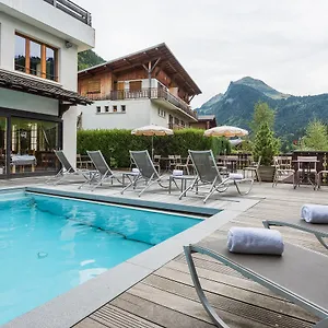 Hotel Le Petit Dru, Morzine